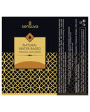 Sensuva Natural Water Based Personal - 4.23 Oz Salted Caramel