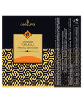 Sensuva Hybrid Personal Moisturizer - 1.93 Oz Salted Caramel