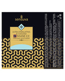 Sensuva Ultra Stimulating & Cooling On Insane Ice Personal Moisturizer - 1.93 Oz