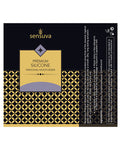 Sensuva Premium Silicone Personal Moisturizer - 1.93 Oz