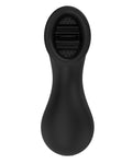 Shots Elegance Dreamy Oral Clitoral Stimulator - 10 Speed Black