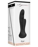 Shots Elegance Rechargeable G-spot - Blue