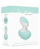 Shots Loveline Rechargeable Clitoral Stimulator - Green