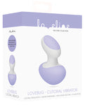 Shots Loveline Rechargeable Clitoral Stimulator - Green