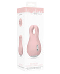 Shots Loveline Rechargeable Stimulator - Pink