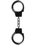 Shots Ouch Beginner Handcuffs - Black