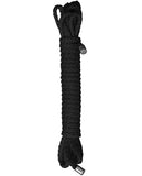 Shots Ouch Kinbaku Rope - Black