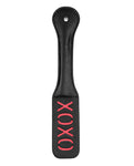 Shots Ouch Xoxo Paddle - Black