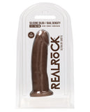 "Shots Realrock 7.5"" Silicone Dual Density Dildo"