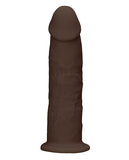 "Shots Realrock 7.5"" Silicone Dual Density Dildo"