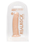 "Shots Realrock 7.5"" Silicone Dual Density Dildo"