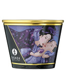 Shunga Massage Candle Libido - 5.7 Oz Exotic Fruits