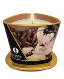 Shunga Massage Candle Excitation - 5.7 Oz Intoxicating Chocolate