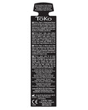 Shunga Toko Aroma Flavoured Lubricant - 5.5 Oz Melon Mango