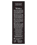 Shunga Toko Aroma Lubricant - 8.5 Oz Lustful Litchee