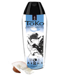 Shunga Toko Aroma Lubricant - 8.5 Oz Lustful Litchee