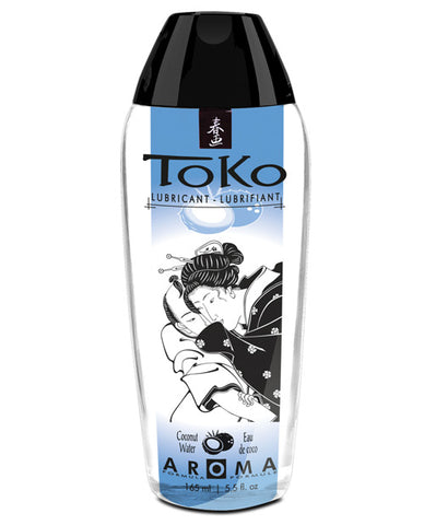 Shunga Toko Aroma Lubricant - 8.5 Oz Lustful Litchee