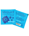 Sliquid Naturals Swirl Lubricant Pillow - .17 Oz Fig