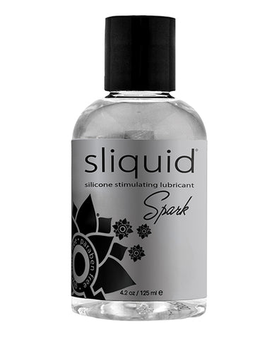 Sliquid Naturals Spark Booty Buzz - 4.2 Oz