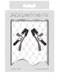 Sexperiments Nipple Clamps