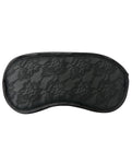 Sincerely Lace Blindfold - Black