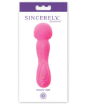 Sincerely Wand Vibe - Pink