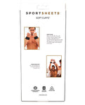 Sportsheets Cuff Love - Black