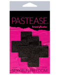 Pastease Plus X Liquid Cross - Black O-s