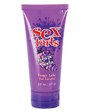 Sex Tarts Lube - 2 Oz Grape Soda