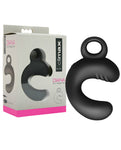 Climax Elite Diana C Shaped Vibe - Black