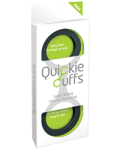 Quickie Cuffs Medium - Red