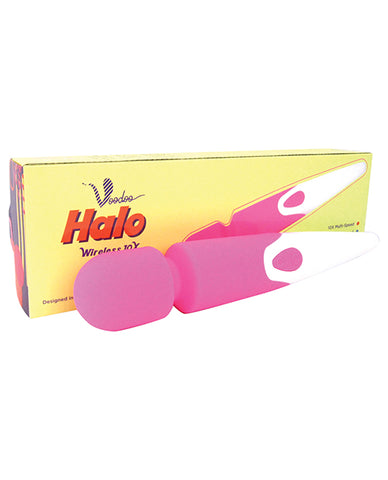 Voodoo Halo Wireless 10x - Pink