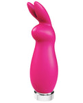 Vedo Crazzy Bunny Rechargeable Bullet - Perfectly Purple