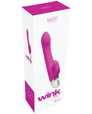 Vedo Wink Mini Vibe - Into You Indigo
