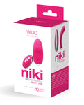 Vedo Niki Rechargeable Panty Vibe