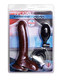 Trinity 4 Men Inflatable Suction Cup