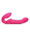 Strap U Ergo-fit G-pulse Inflatable & Vibrating Strapless Strap-on