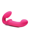 Strap U Ergo-fit G-pulse Inflatable & Vibrating Strapless Strap-on