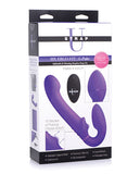 Strap U Ergo-fit G-pulse Inflatable & Vibrating Strapless Strap-on